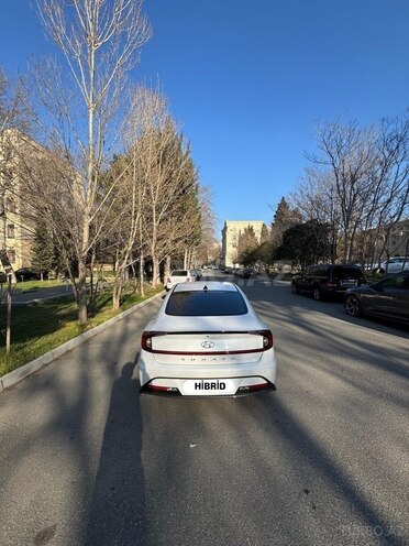Hyundai Sonata 2021, 51,000 km - 2.0 л - Bakı