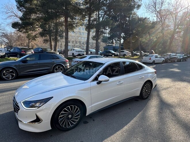Hyundai Sonata 2021, 51,000 km - 2.0 л - Bakı