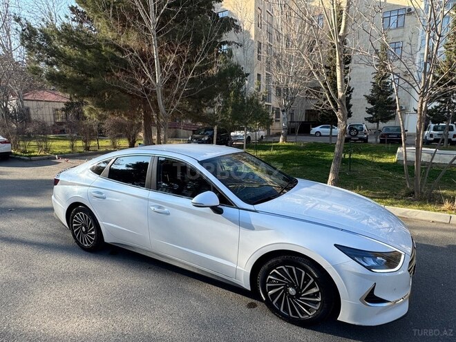Hyundai Sonata 2021, 51,000 km - 2.0 л - Bakı