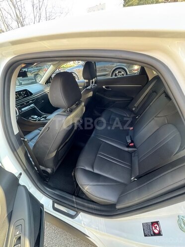 Hyundai Sonata 2021, 51,000 km - 2.0 л - Bakı