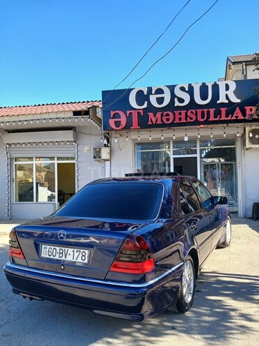 Mercedes C 230 1995, 301,000 km - 2.3 л - Xırdalan