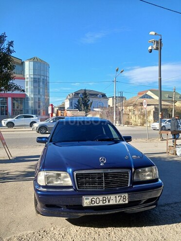 Mercedes C 230 1995, 301,000 km - 2.3 л - Xırdalan