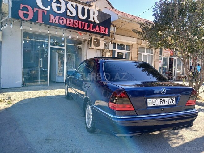 Mercedes C 230 1995, 301,000 km - 2.3 л - Xırdalan