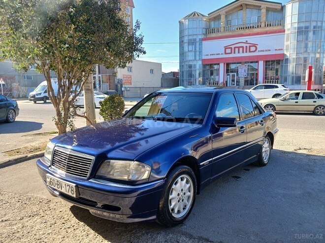 Mercedes C 230 1995, 301,000 km - 2.3 л - Xırdalan