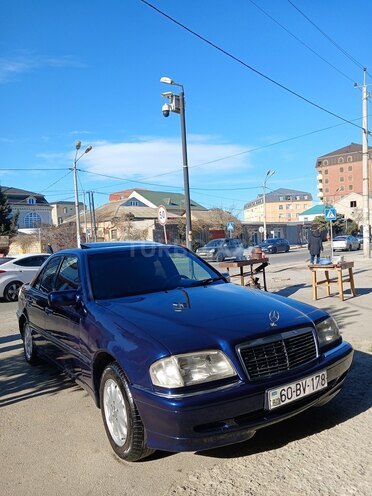 Mercedes C 230 1995, 301,000 km - 2.3 л - Xırdalan