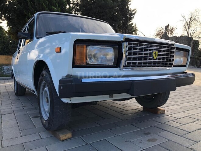 LADA (VAZ) 2107 1998, 35,855 km - 1.6 l - Sabirabad