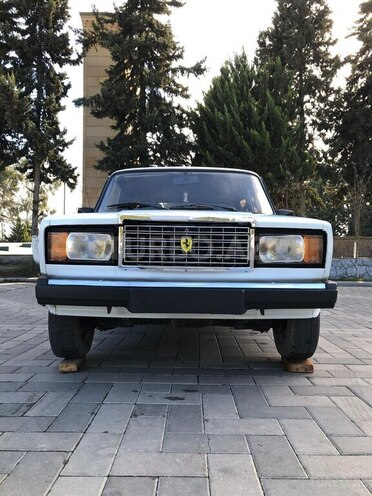 LADA (VAZ) 2107 1998, 35,855 km - 1.6 l - Sabirabad