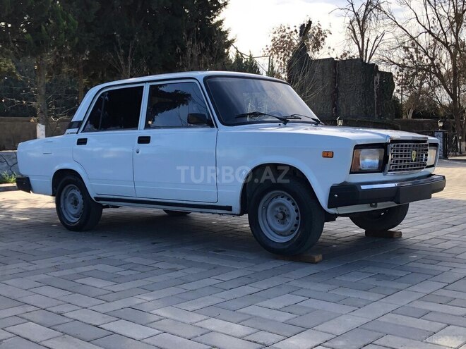 LADA (VAZ) 2107 1998, 35,855 km - 1.6 l - Sabirabad
