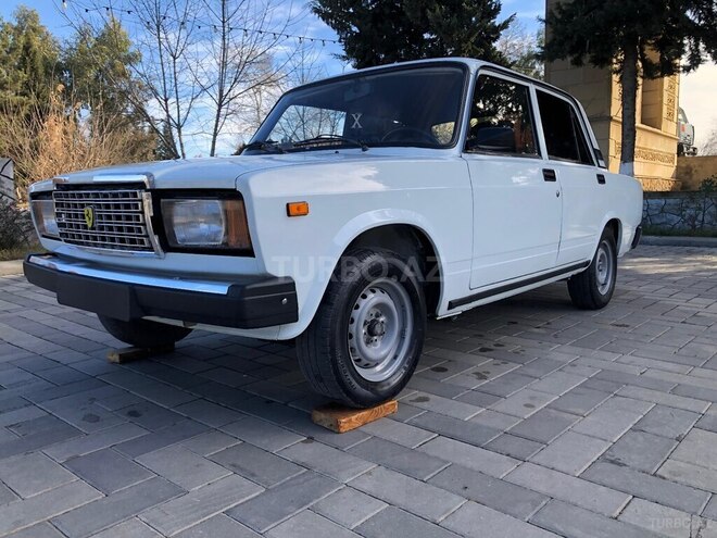 LADA (VAZ) 2107 1998, 35,855 km - 1.6 l - Sabirabad