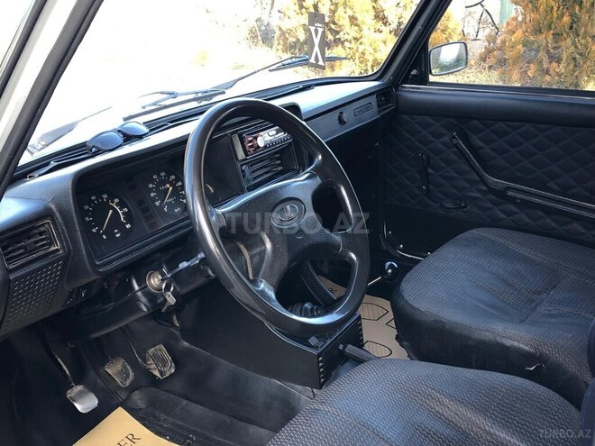 LADA (VAZ) 2107 1998, 35,855 km - 1.6 l - Sabirabad