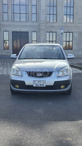 Kia Rio 2005, 227,945 km - 1.4 л - Saatlı