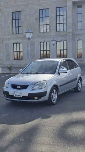 Kia Rio 2005, 227,945 km - 1.4 л - Saatlı