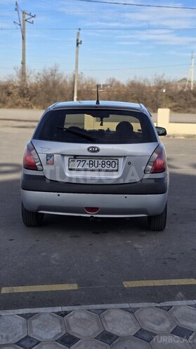 Kia Rio 2005, 227,945 km - 1.4 л - Saatlı