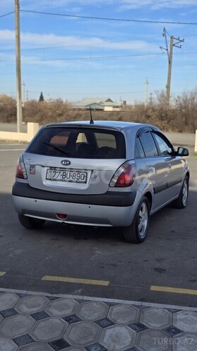Kia Rio 2005, 227,945 km - 1.4 л - Saatlı