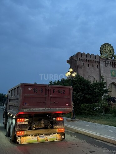 KamAz 55111 1988, 250,000 km - 11.0 l - Şəmkir