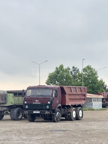 KamAz 55111 1988, 250,000 km - 11.0 l - Şəmkir