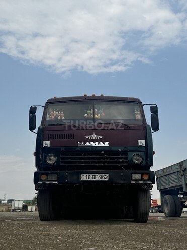 KamAz 55111 1988, 250,000 km - 11.0 l - Şəmkir