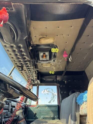 KamAz 55111 1988, 250,000 km - 11.0 l - Şəmkir