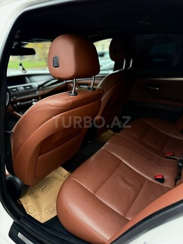 BMW 528 2014, 170,000 km - 2.0 l - Bakı