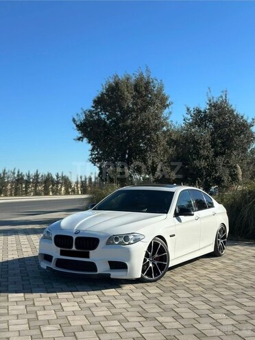 BMW 528 2014, 170,000 km - 2.0 l - Bakı
