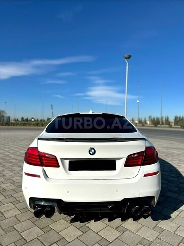 BMW 528 2014, 170,000 km - 2.0 l - Bakı