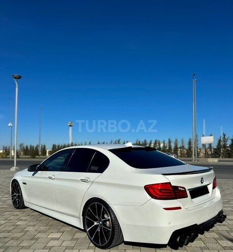 BMW 528 2014, 170,000 km - 2.0 l - Bakı