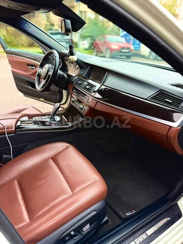 BMW 528 2014, 170,000 km - 2.0 l - Bakı