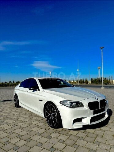 BMW 528 2014, 170,000 km - 2.0 l - Bakı