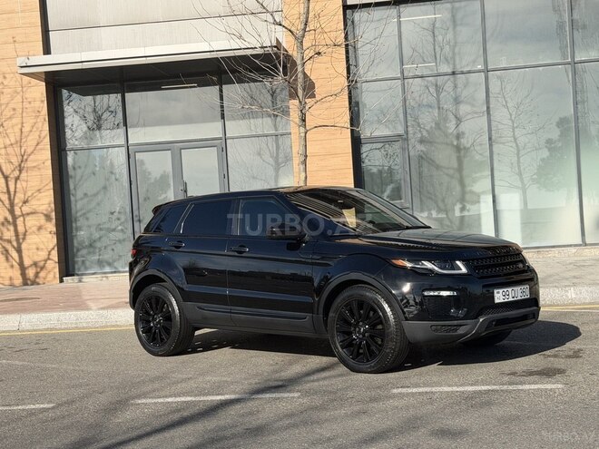 Land Rover RR Evoque 2016, 156,905 km - 2.0 л - Bakı