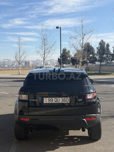 Land Rover RR Evoque 2016, 156,905 km - 2.0 л - Bakı