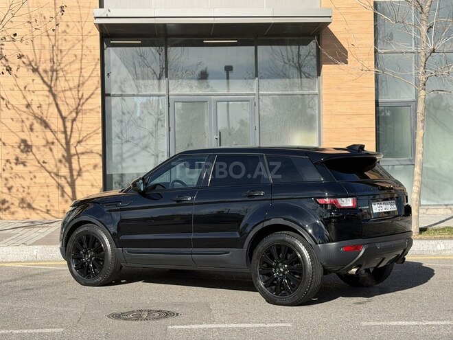 Land Rover RR Evoque 2016, 156,905 km - 2.0 л - Bakı