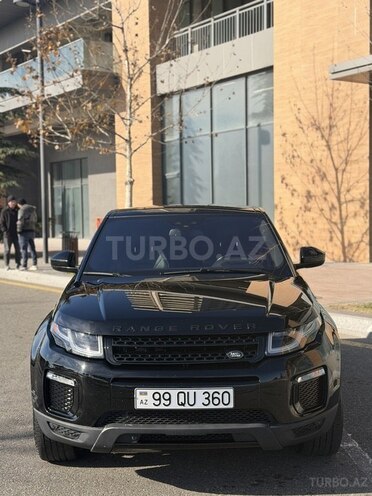Land Rover RR Evoque 2016, 156,905 km - 2.0 л - Bakı