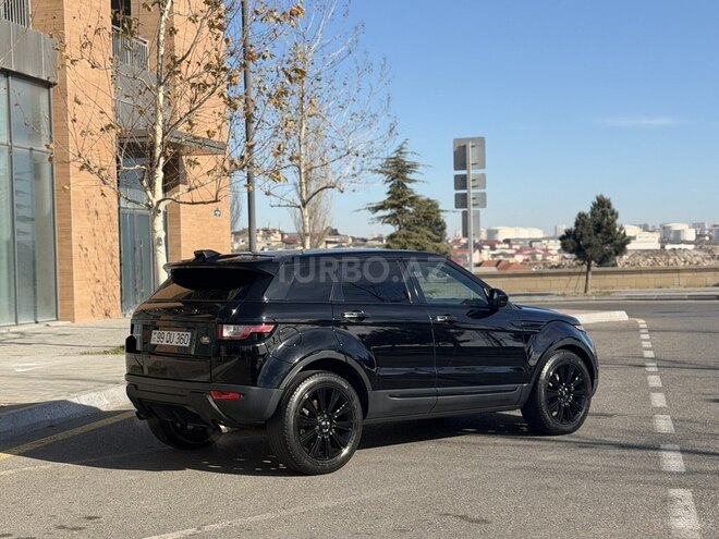 Land Rover RR Evoque 2016, 156,905 km - 2.0 л - Bakı