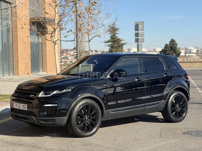 Land Rover RR Evoque 2016, 156,905 km - 2.0 л - Bakı