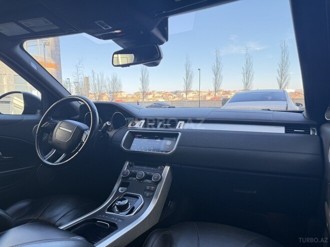 Land Rover RR Evoque 2016, 156,905 km - 2.0 л - Bakı