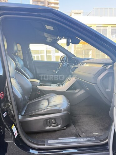 Land Rover RR Evoque 2016, 156,905 km - 2.0 л - Bakı