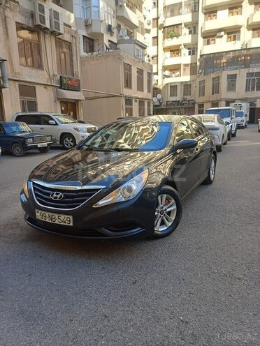 Hyundai Sonata 2011, 198,000 km - 2.4 l - Xırdalan