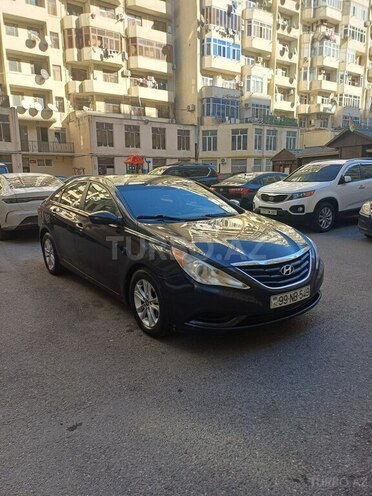 Hyundai Sonata 2011, 198,000 km - 2.4 l - Xırdalan