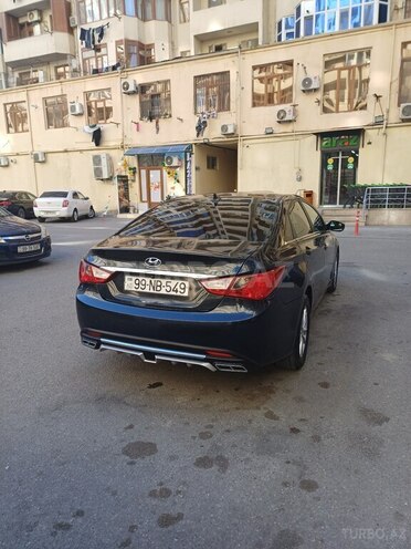 Hyundai Sonata 2011, 198,000 km - 2.4 l - Xırdalan