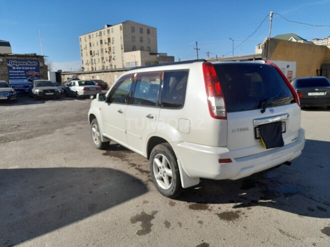 Nissan X-Trail 2000, 191,000 km - 2.0 л - Bakı