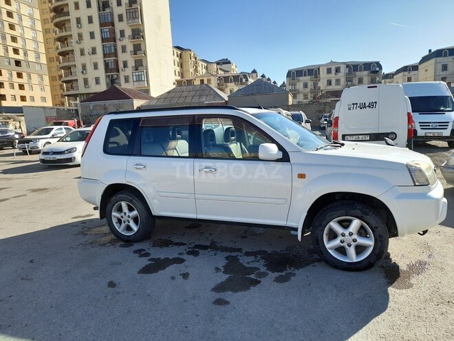 Nissan X-Trail 2000, 191,000 km - 2.0 л - Bakı