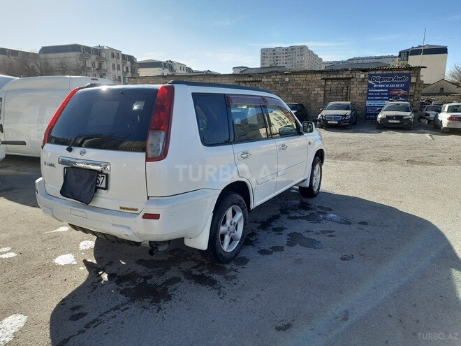 Nissan X-Trail 2000, 191,000 km - 2.0 л - Bakı