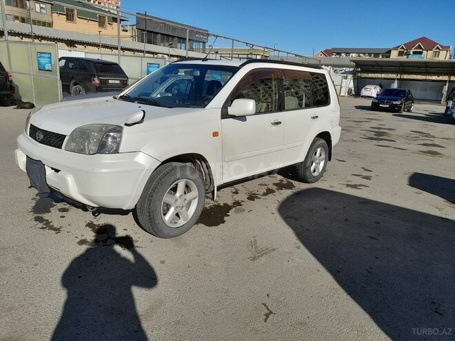 Nissan X-Trail 2000, 191,000 km - 2.0 л - Bakı
