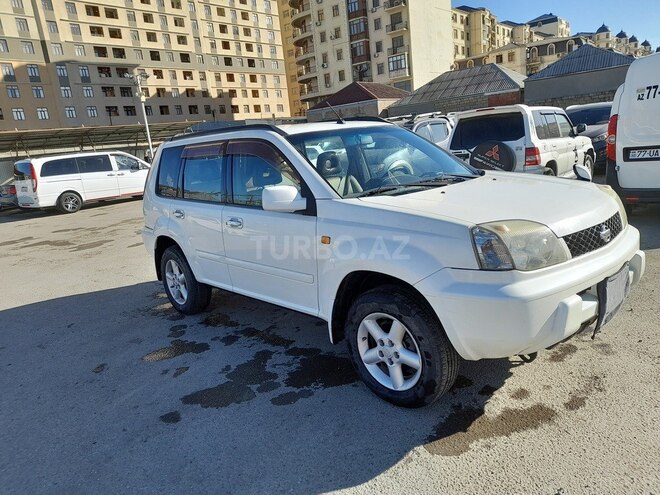 Nissan X-Trail 2000, 191,000 km - 2.0 л - Bakı
