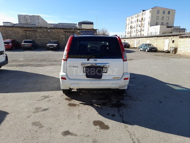 Nissan X-Trail 2000, 191,000 km - 2.0 л - Bakı