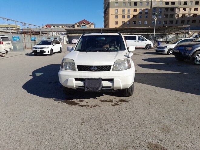 Nissan X-Trail 2000, 191,000 km - 2.0 л - Bakı