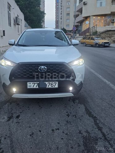Toyota Corolla Cross 2024, 15,500 km - 2.0 л - Bakı