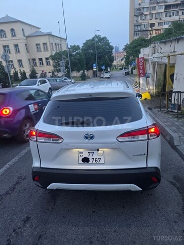 Toyota Corolla Cross 2024, 15,500 km - 2.0 л - Bakı