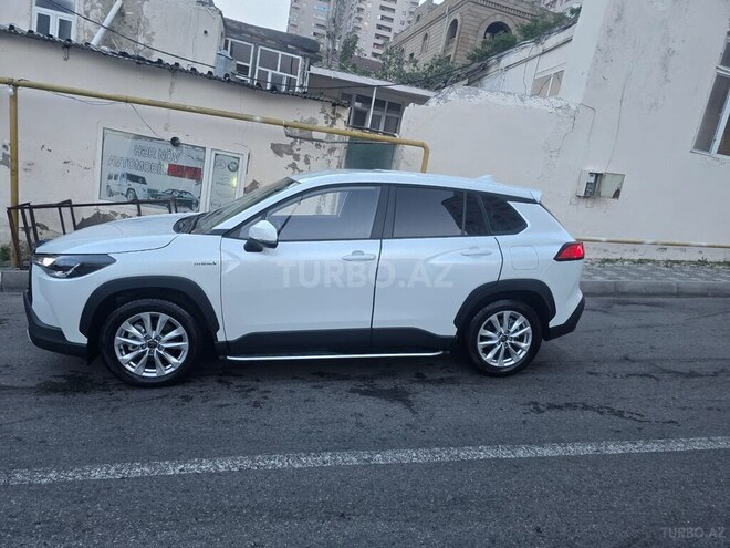 Toyota Corolla Cross 2024, 15,500 km - 2.0 л - Bakı