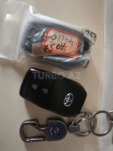 Toyota Corolla Cross 2024, 15,500 km - 2.0 л - Bakı